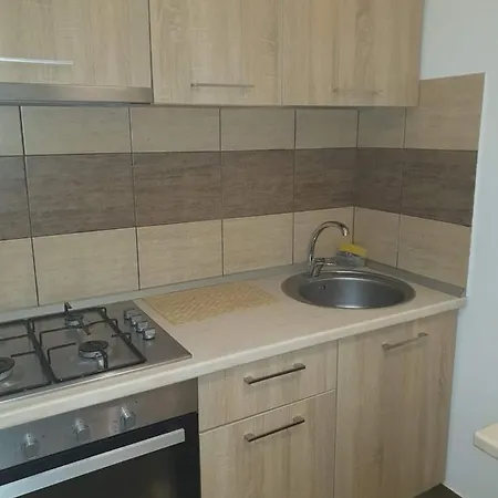 Garsoniera Privat Paunoiu Lägenhet *