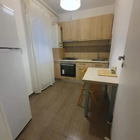 Garsoniera Privat Paunoiu Lägenhet *